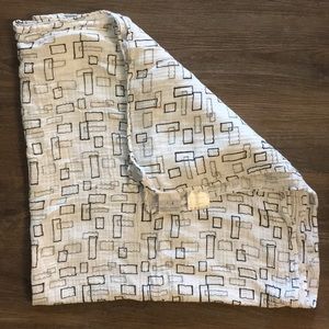 Aden + Anais cotton Muslin Swaddle Blanket 47”